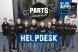 DT Spare Parts 3.72016 Клапан обмеження тиснення dt spare parts 3.72016 для man foc