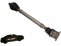 Maxgear 49-1220 Maxgear піввісь vw гольф 5/passat 05-/touran caddy altea leon/a3/octavia 2,0тд