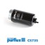 CS735 PURFLUX Фільтр паливний