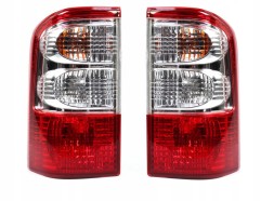 Abakus 1x:215-19F8l-AE Nissan patrol 03-04 задній ліхтар лівий+правий комплект
