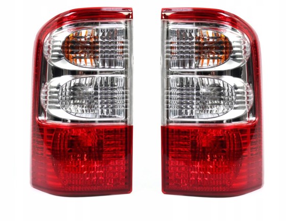 Abakus 1x:215-19F8l-AE Nissan patrol 03-04 задній ліхтар лівий+правий комплект