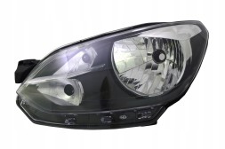 TYC 20-14016-35-2 Фара лампа передня ліва tyc h4 vw up 11-