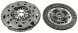 Sachs 3000 950 924 Sac3000 950 924_l зчеплення без підшипника