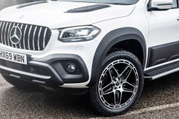 Китай MXCFF-001 Розширювачі крила Mercedes X CITY