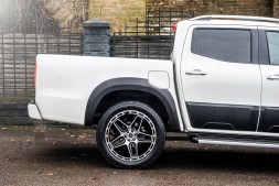 Китай MXCFF-001 Розширювачі крила Mercedes X CITY