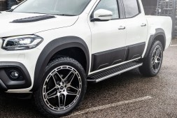 Китай MXCFF-001 Розширювачі крила Mercedes X CITY