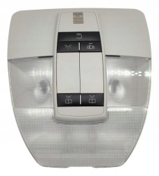 Mercedes-Benz OE ЛАМПА ВНУТРІШНЯ MERCEDES W169 A КЛАС A16982084017H52