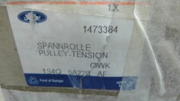 Ford OE 1473384 НАТЯЖНЕ РЕМІННЕ КОЛЕСО FORD FOCUS Mk1 1.8 TDDi