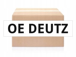 Deutz Наконечник форсунки конвенційний. OE DEUTZ 04178015-DEUTZ