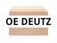 Deutz Наконечник форсунки конвенційний. OE DEUTZ 04178015-DEUTZ