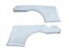 Polcar 01405783-5/84-5 HYUNDAI КУПЕ GK 01-09 TIBURON РЕПЕРАТУРА БРИЗКОВИКА ЗАДНЯ ЛІВА+ПРАВА