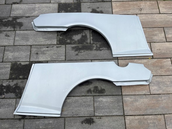 Polcar 01405783-5/84-5 HYUNDAI КУПЕ GK 01-09 TIBURON РЕПЕРАТУРА БРИЗКОВИКА ЗАДНЯ ЛІВА+ПРАВА