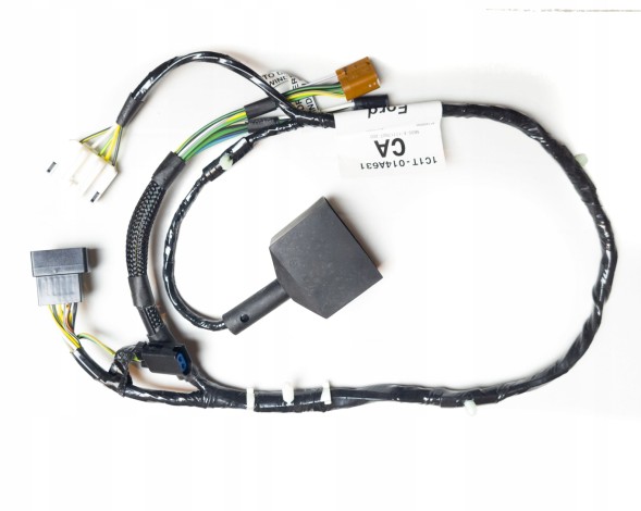 Ford OE 1C1T-14A631-CA Жгут проводів Ford Transit mk6, передні двері, ел