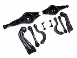 TOPGER SK-AU208 VW GOLF V КОМПЛЕКТ ВАЖІЛІВ ЗАДНІЙ VW GOLF V ПОВНИЙ КОМПЛЕКТ
