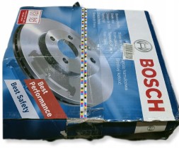 Bosch 0 986 479 H13 Гальмівний диск передній bmw x7 3,0h 22- лівий