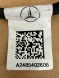 Mercedes-Benz OE A2485402606 6xpdc MERCEDES GLB X248 ДРІТ ЗІ ЗЧУТЛИВИМИ ПАРКУВАЛЬНИМИ ДАТЧИКАМИ PDC ПЕРЕДНЬОГО БАМПЕРА A2485402606