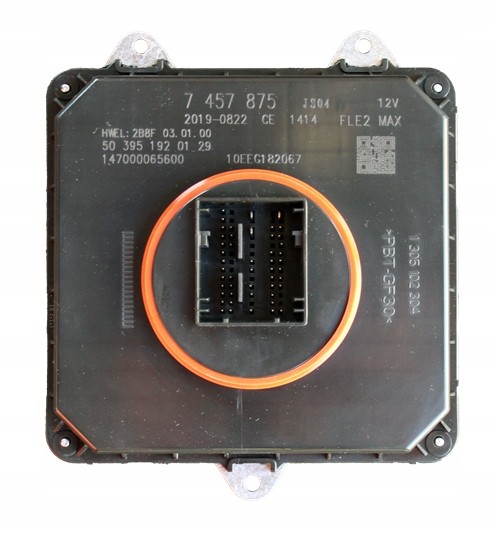 Autokomp 63117457875 Autokomp Контролер світлодіодного модуля BMW X5 F15 3 F30 F31 63117457875