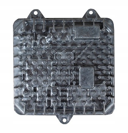Autokomp 63117457875 Autokomp Контролер світлодіодного модуля BMW X5 F15 3 F30 F31 63117457875
