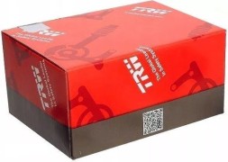 TRW JRM413 Рульова передача з підсилювачем opel combo, корса b, tigra
