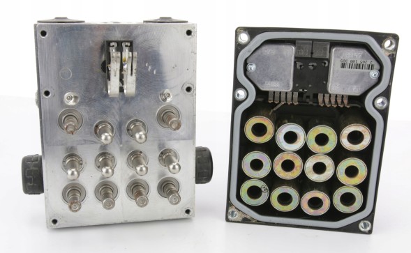 OEM 0265225131 0265225234 0265950029 0265950065 0265950104 4X4320405EB 4X4320405EC Блок керування ABS насосом BOSCH 5.7 JAGUAR X-type | ГАРАНТІЯ