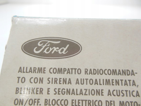 Ford OE Автосигналізація Ford OE 5030207
