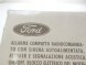 Ford OE Автосигналізація Ford OE 5030207