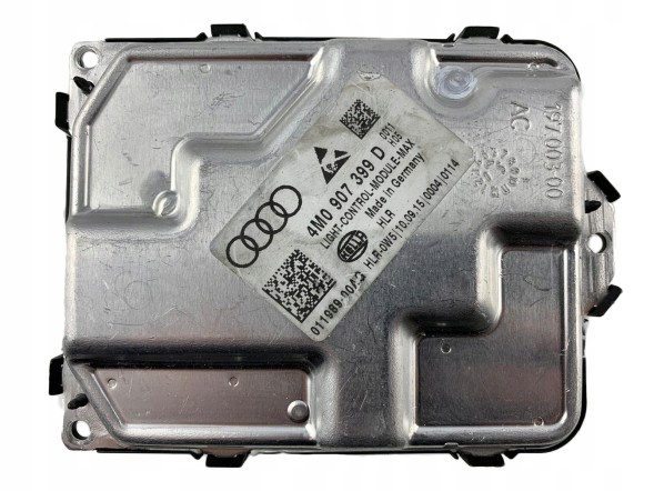 Volkswagen OE Перетворювач світла 4M0907399D