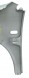 Китай 952602-LA7W VW Polo 9N 2001-2005 Бризковик правий ПЕРЕДНІЙ LA7W