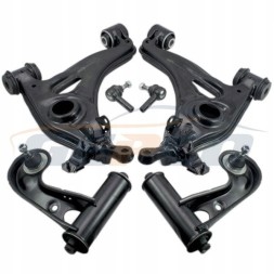 GEPCO 1703300107, 2023302607, 2023304107, 2023302007, 2083300507, 0013307435 ПІДВІСКА ВАЖІЛІ ТЯГИ ПЕРЕДНЯ MERCEDES W202 C