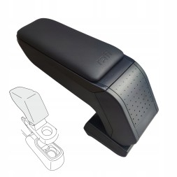 Rati V00808 Штатний підлокітник для citroen c4 cactus 2014-2020 рр