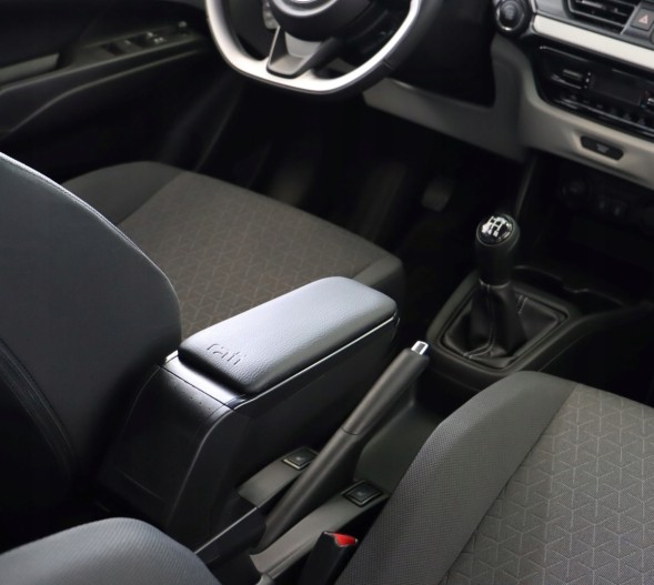 Rati V00808 Штатний підлокітник для citroen c4 cactus 2014-2020 рр