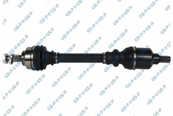 GSP 210286 Приводна піввісь citroen 210286 gsp