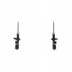 Japanparts MM-KI0 1009 2x амортизатори JAPANPARTS FRONT L+R для HYUNDAI, KIA PICANTO I, i10 I