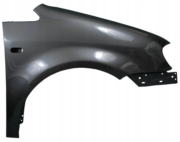 Blic 2K0821022 VW Caddy 3 2004-2010 крило праве LD7U ПЕРЕДНЄ ПЕРЕД