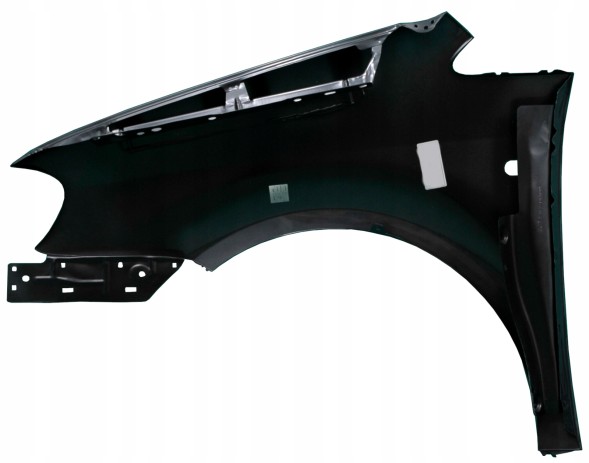 Blic 2K0821022 VW Caddy 3 2004-2010 крило праве LD7U ПЕРЕДНЄ ПЕРЕД