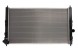 Thermotec D7C007TT Охолоджувач двигуна thermotec d7c007tt