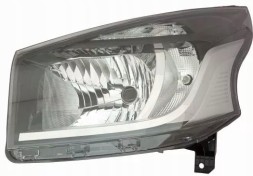 Abakus 551-11A7R-LDEM2 Права фара ліхтар передній trafic iii fiat talento nissan nv300
