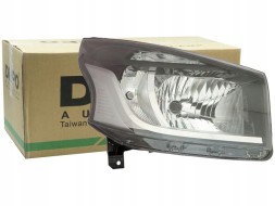 Abakus 551-11A7R-LDEM2 Права фара ліхтар передній trafic iii fiat talento nissan nv300