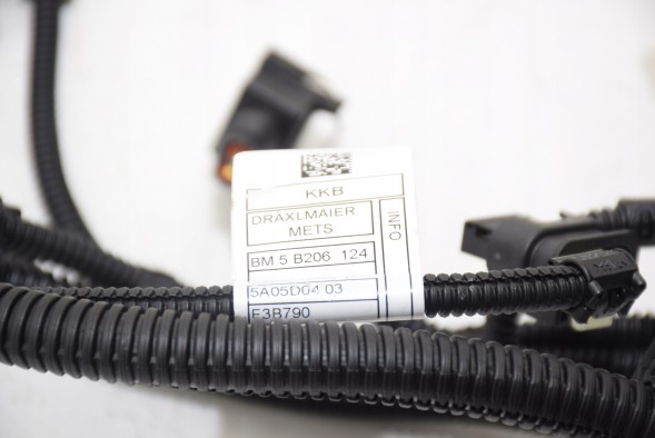 BMW OE 12 51 5A05D04 BMW G01 G02 2.0T ВСТАНОВЛЕННЯ ДВИГУНА B48B20B B48D X-drive