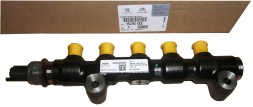 Groupe PSA 1570G2 1570.G2 1570 G2 9654592680 9655465480 1606643580 Планка ін'єкційна Оригінал Citroen C3 Peugeot 207 1.4-1.6 HDI 1570G2