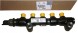 Groupe PSA 1570G2 1570.G2 1570 G2 9654592680 9655465480 1606643580 Планка ін'єкційна Оригінал Citroen C3 Peugeot 207 1.4-1.6 HDI 1570G2