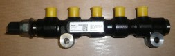 Groupe PSA 1570G2 1570.G2 1570 G2 9654592680 9655465480 1606643580 Планка ін'єкційна Оригінал Citroen C3 Peugeot 207 1.4-1.6 HDI 1570G2