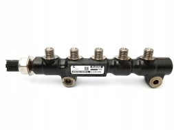Groupe PSA 1570G2 1570.G2 1570 G2 9654592680 9655465480 1606643580 Планка ін'єкційна Оригінал Citroen C3 Peugeot 207 1.4-1.6 HDI 1570G2