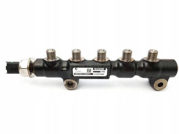Groupe PSA 1570G2 1570.G2 1570 G2 9654592680 9655465480 1606643580 Планка ін'єкційна Оригінал Citroen C3 Peugeot 207 1.4-1.6 HDI 1570G2