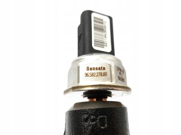 Groupe PSA 1570G2 1570.G2 1570 G2 9654592680 9655465480 1606643580 Планка ін'єкційна Оригінал Citroen C3 Peugeot 207 1.4-1.6 HDI 1570G2