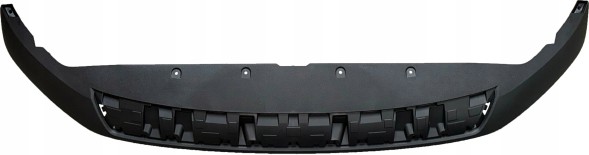 AutoDor D096197 VOLVO XC40 17-21 НАКЛАДКА СПОЙЛЕР ПІД ПЕРЕДНІЙ БАМПЕР ЗАМІННИК ДО 31449340