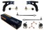 DKM ALL4854B Важелі, тяги, кульові опори SKODA OCTAVIA I 1U SEAT LEON TOLEDO 1M передні, комплект