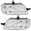 TYC 5704092E + 5704102E MHM TUNING Рефлектор Фара Tyc Fiat Ducato Peugeot Boxer Citroen Jumper Рестайлінг 02-06 комплект
