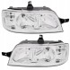 TYC 5704092E + 5704102E MHM TUNING Рефлектор Фара Tyc Fiat Ducato Peugeot Boxer Citroen Jumper Рестайлінг 02-06 комплект