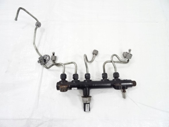 Peugeot OE 9674300080 P48 PEUGEOT 308 II T9 2.0 СИНЯ HDI ІНЖЕКТОРНА ПЛАНКА 9674300080